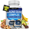 Magnesium Complex - Formula avanzada de Alta Absorción